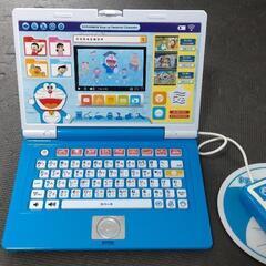 【ジャンク品】ドラえもんステップアップパソコン
