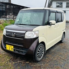 N box　H24年　車検付き✨ 