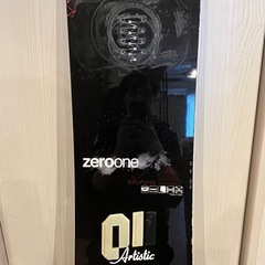 011artistic スノーボード オガサカ X FLY SPIN