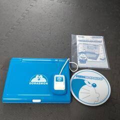 【ジャンク品】ドラえもんステップアップパソコンの画像