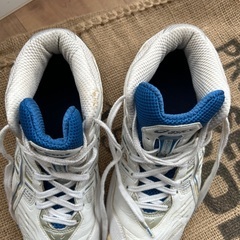 タイムバーゲン❗️asicsシューズ【26.5】の画像