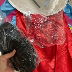 白雪姫コスプレ130.140の画像