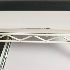 コンセント付き頑丈レンジ台 コンセント付きの画像