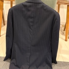 値下げ　メンズスーツ上下の画像