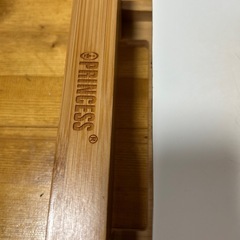 プリンセス ホットプレートの画像