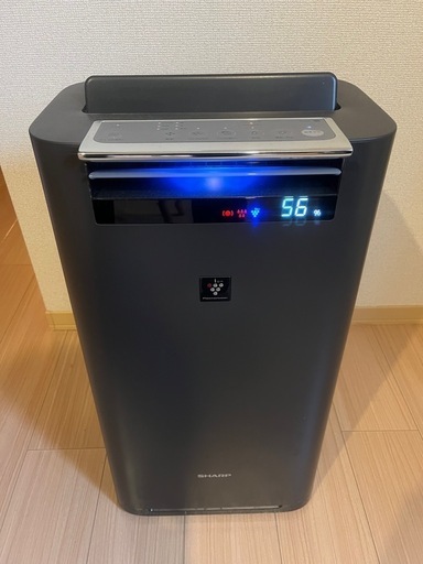 シャープ　空気清浄機