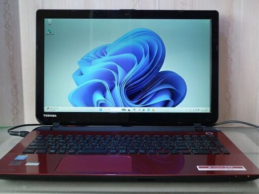 【東芝Dynabook T75／NR SSD512GB搭載WIN11Pro/Core-i7/ﾒﾓﾘ12GB/Office365】