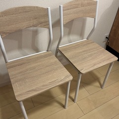 ダイニングテーブル　2人用の画像