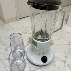ジュースミキサー、フルカワ工業