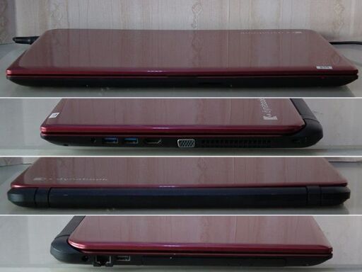 【東芝Dynabook T75／NR SSD512GB搭載WIN11Pro/Core-i7/ﾒﾓﾘ12GB/Office365】