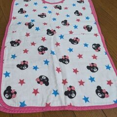 スリーパー（ミキハウスDobble.B　薄手　綿100%）