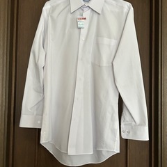 学生服 Yシャツ 長袖 165A