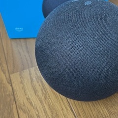 Amazon Echo 第4世代 チャコール
