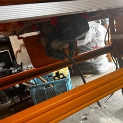 triton 2000  diy 木材　木の画像