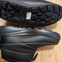 【未使用】オリエンタルトラフィック　防水スノーブーツ　レインシューズの画像