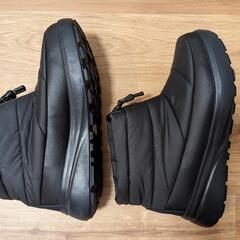 【未使用】オリエンタルトラフィック　防水スノーブーツ　レインシューズの画像