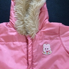 ミキハウス　90 100 スノーウェアの画像