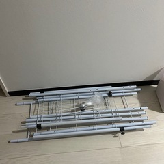 ランドリーラックの画像