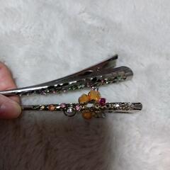 コンコルド　ヘアクリップの画像