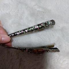 コンコルド　ヘアクリップの画像