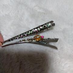 コンコルド　ヘアクリップの画像