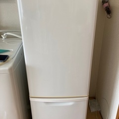 【新生活応援】冷蔵庫168Lの画像
