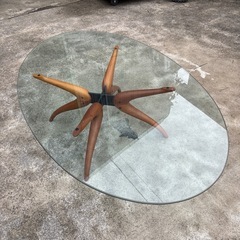 porada  ポラダ　センターテーブル　ブランド家具　ローテー...
