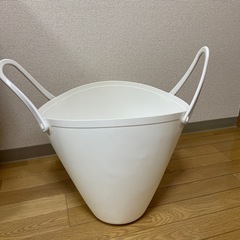ランドリーバスケット