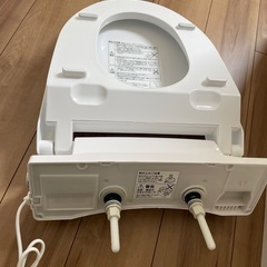 暖房便座の画像