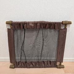 グリーンライフ ベビーゲート フェンス　つっぱり棒タイプ（伸縮ポ...