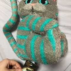 アリスインワンダーランド　チェシャ猫