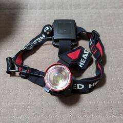 ヘッドライト　アースマン（takagi）１０ｗ