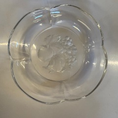 ガラスフルーツ皿9枚セット
の画像
