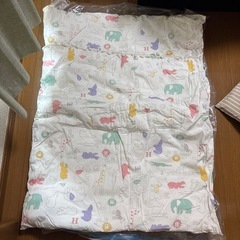 ベビーかけ布団