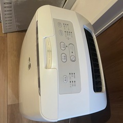 ダイキン　加湿空気清浄機　ACK55N-Wの画像