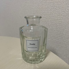 瓶　サワデー　ディフューザー　瓶の画像