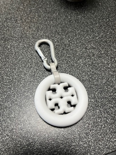 TORY BURCHのキーホルダー