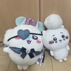 ちいかわ　ぬいぐるみset