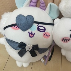 ちいかわ　ぬいぐるみsetの画像