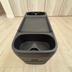 デリカd5  センターコンソールボックス