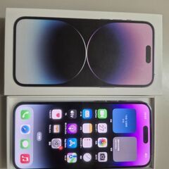IPhone 14 pro max 256G