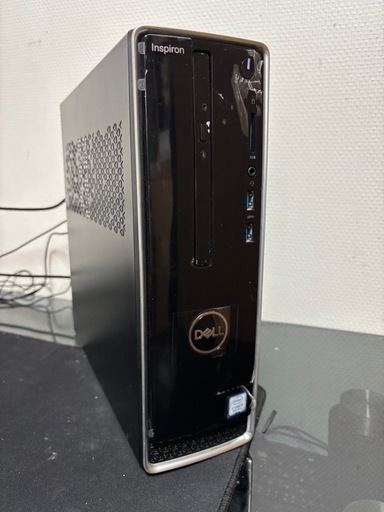 すぐに使える！Dell i5 8500 8G SSD240GB Office2021 win11Pro