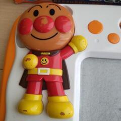 アンパンマン　天才脳らくがき教室の画像