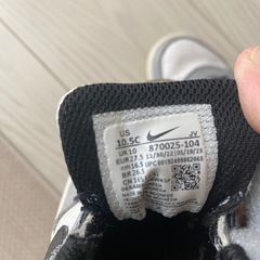 NIKE スニーカー　16.5cmの画像