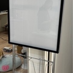 お取引可能　大型パネル　サイネージスタンド　パンフレット　大型ポスター　チラシ　販売促進広告　お店に　定価3万円以上　の画像