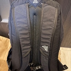 【美品】GREGORY (グレゴリー) SKETCH 18 スケッチ 18 バックパック リュック ブラックの画像