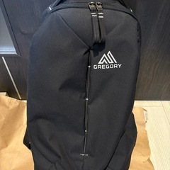 【美品】GREGORY (グレゴリー) SKETCH 18 スケッチ 18 バックパック リュック ブラックの画像