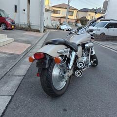 HONDAマグナ250S  ４月いっぱいの出品で終了です！！  現車確認だけでもお気軽に！！  の画像