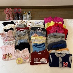 80-90cm子供服・靴のまとめ売り