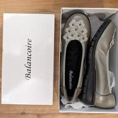 ブランコワール 本革 超軽量パンプス スリッポン 3E フォーマル 結婚式 日本製 74222722 レディース

の画像